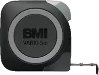 BMI Rollmeter  VARIO INOX 2 m / EG II - toolster.ch