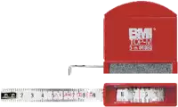 BMI Rollmeter  TOP M 2 m - toolster.ch