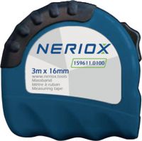 NERIOX Rollmeter Bandbreite 16 mm 3 m - toolster.ch