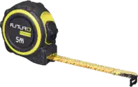 FUTURO Mètre-ruban en acier  GRIP largeur du ruban 19 mm 5 m - toolster.ch