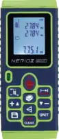 NERIOX Télémètre laser 0.3 - 60 m / ± 1.5 mm - toolster.ch