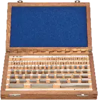 FUTURO Parallelendmasssatz  Stahl 1 / 103 - toolster.ch