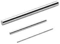 M+T Zylindrischer Prüfstift Typ 103 aus Lehrenstahl, ±1.5 µm 1.00 - toolster.ch