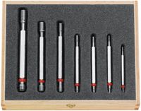 NERIOX Gewindegrenzlehrdorn-Satz metrisch, 7-teilig M3...M12 / 7 - toolster.ch NERIOX Gewindegrenzlehrdorn-Satz metrisch, 7-teilig M3...M12 / 7 - toolster.ch