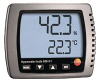 TESTO Hygrometer 608 H1 / 0...+50 °C / +10...+95 %rF - toolster.ch TESTO Hygrometer 608 H1 / 0...+50 °C / +10...+95 %rF - toolster.ch