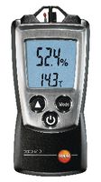 TESTO Thermo-/ Hygrometer Pocket Line 610 - toolster.ch