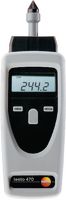 TESTO Digital-Handtachometer 470 - toolster.ch