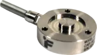 MECMESIN Capteur de force  LBC Mini pour pression, Ø 38 x Ø 11 x 16 mm 50000 N / 10 N / L16030 - Brütsch/Rüegger Tools