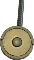 MECMESIN Capteur de force  LBC Sub-Mini pour pression, Ø 19 x Ø 4.5 x 7 mm 100 N / 0.02 N - Brütsch/Rüegger Tools