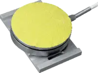 MECMESIN Capteur de force pour pédale 1000 N - Brütsch/Rüegger Tools