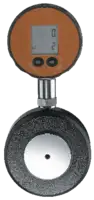 Dynamomètre digital Ø pour pression 47.5 mm, hauteur 37 mm 500 daN / 5000 N - Brütsch/Rüegger Tools