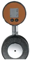 Dynamomètre digital Ø extérieur 90 mm, hauteur 37 mm 50 daN / 500 N - Brütsch/Rüegger Tools