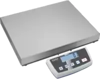 KERN Plate-forme de pesée digitale plateau 522 x 403 x 90 mm 30 kg / 60 kg - 10 g / 20 g - toolster.ch