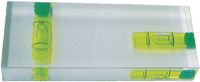 NERIOX Acrylwasserwaage 100 x 50 x 15 mm - toolster.ch