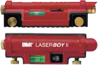 BMI Wasserwaage  Laserboy II 165 / 0.05 mm/m / 30 m - toolster.ch