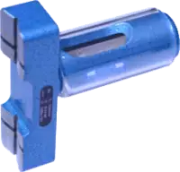 WYLER Magnet-Winkelwasserwaage  A47 100 x 30 / 0.3 mm/m - toolster.ch