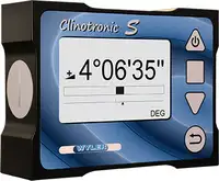 WYLER Neigungsmesser CLINOTRONIC S ±45° / 0.02 - toolster.ch