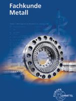 Fachbuch Europa Lehrmittel DE Fachkunde Metall - toolster.ch