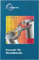 Fachbuch Europa Lehrmittel DE Formelbuch für Metallberufe - toolster.ch