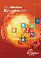 Livre technique Europa Lehrmittel DE Manuel de tableaux Électrotechnique - toolster.ch