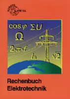 Fachbuch Europa Lehrmittel DE Rechenbuch Elektrotechnik - toolster.ch