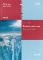 Fondements de la rugosité Théorie et pratique / DE - Brütsch/Rüegger Tools