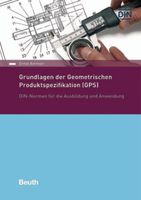 BEUTH Geometrische Produktspezifikation (GPS) Grundlagen DE - toolster.ch