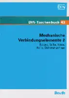 Livre de poche DIN Goujons,tiges,rivets Goujons, tiges, rivets, cales, circlips 43 / DE - Brütsch/Rüegger Tools