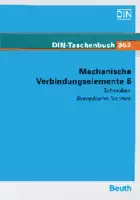 DIN-Taschenbuch Schrauben-Eur. Normen Schrauben-Europäische Normen 362 / DE - toolster.ch