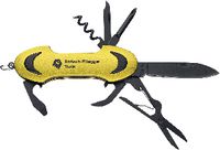 Multi Tool "Seven" 145 mm / 7 Funktionen - toolster.ch Multi Tool "Seven" 145 mm / 7 Funktionen - toolster.ch