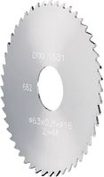 DIXI VHM-Kreissäge 1531, Typ A, Grobzahnung 20 x 0.4  Zg. 32 - toolster.ch