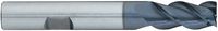 FRANKEN VHM-Universalfräser 1856A, TiAlN, K10-20F, DIN 6527L ø3.0 x 10.0 - toolster.ch