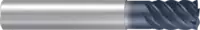 FRANKEN Fraise à dresser en carbure 1825A, S-Hard-Cut, TiAlN,  K3-15H ø6.0 x 10.0 x 16.0 - toolster.ch