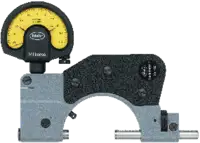 MAHR Calibre-mâchoire à indicateur de précision  type 840 F 0...25 - Brütsch/Rüegger Tools