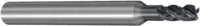 COROMANT VHM-Eck-/ Nutfräser CoroMill® Dura Ø2.0 x RE 0.50 - toolster.ch