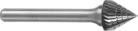 NERIOX Fraise rotative carbure Forme KSJ, Z6, UNI 12.7 x 11 / 6 - toolster.ch
