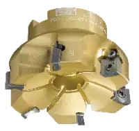 COROMANT Aluminiumfräser Century R590 100 (Z=6) - toolster.ch