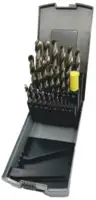 ROTASTOP® Jeu de forets hélicoïdaux 25-pcs., 1...13 mm / 0.5 - toolster.ch