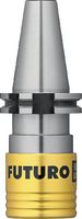 FUTURO Gewinde-Schnellwechselfutter SK50 M6-M20 - toolster.ch FUTURO Gewinde-Schnellwechselfutter SK50 M6-M20 - toolster.ch