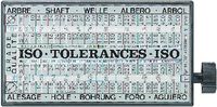 ISO-Toleranz-Schlüssel mit Nennmass bis 500 mm Tolerator - toolster.ch ISO-Toleranz-Schlüssel mit Nennmass bis 500 mm Tolerator - toolster.ch