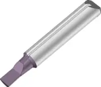 IFANGER Eckstahl MicroTurn MTEN, TiAlN, rechts MTEN 41805-R-TiAlN - toolster.ch