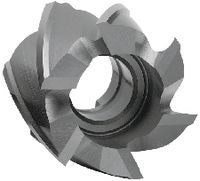FUTURO Walzenstirnfräser Typ N, HSS-Co8, DIN 1880 40 - toolster.ch FUTURO Walzenstirnfräser Typ N, HSS-Co8, DIN 1880 40 - toolster.ch
