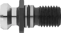 NERIOX Tirette ISO 7388 B, sans alésage, étanche SK 50 - toolster.ch