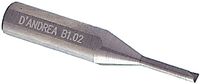 D'ANDREA VHM-Bohrstange Modulhard B1 B1.02 - toolster.ch
