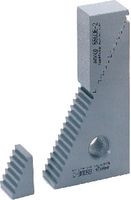 AMF Spannunterlage  6500E Vergütungsstahl lackiert Gr.1 - toolster.ch