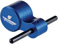 TSCHORN Werkzeuganschlag EasyMag DM30 mit magnetischer Befestigung Ø30 - toolster.ch