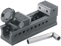PFL Maschinenschraubstock 125 C - brwtools.ch