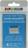 DUPLI-COLOR Super Magnete Set mit 6 Magneten - toolster.ch