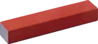 BAUER&BÖCKER Aimant en barre Alnico, verni rouge 12.5 x 5 mm - toolster.ch