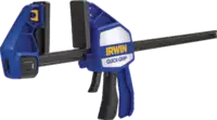 IRWIN Serre-joint rapide à une main QUICK-GRIP Heavy Duty, 150 mm - toolster.ch